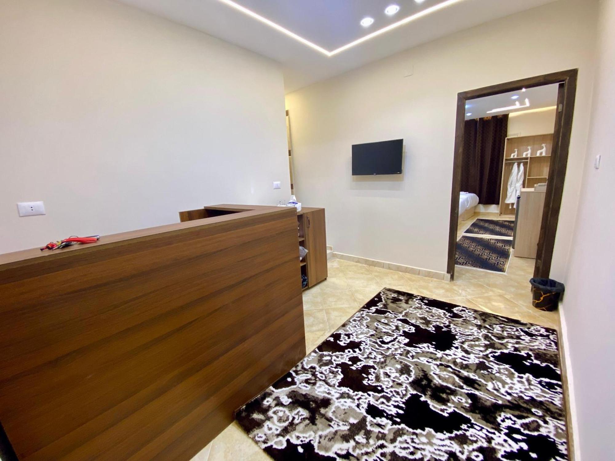 Isis Pyramids View Inn Kafrat al Jabal Exterior photo